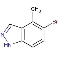 CAS: 1082041-34-6 | OR30838 | 5-Bromo-4-methyl-1H-indazole