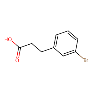 CAS: 42287-90-1 | OR3084 | 3-(3-Bromophenyl)propionic acid