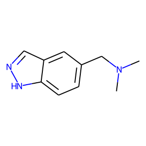 CAS: 1158766-95-0 | OR30841 | 5-[(Dimethylamino)methyl]-1H-indazole