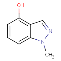 CAS: 144528-23-4 | OR30842 | 4-Hydroxy-1-methyl-1H-indazole
