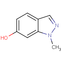 CAS: 118933-92-9 | OR30844 | 6-Hydroxy-1-methyl-1H-indazole
