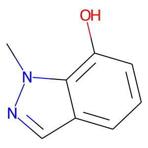CAS: 705927-35-1 | OR30845 | 7-Hydroxy-1-methyl-1H-indazole