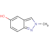CAS: 1159511-41-7 | OR30847 | 5-Hydroxy-2-methyl-2H-indazole