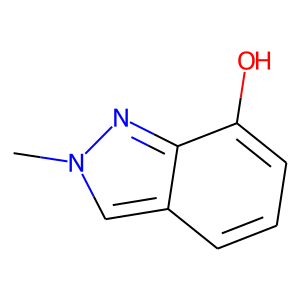CAS: 1159511-42-8 | OR30849 | 7-Hydroxy-2-methyl-2H-indazole