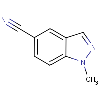 CAS: 189107-45-7 | OR30851 | 1-Methyl-1H-indazole-5-carbonitrile