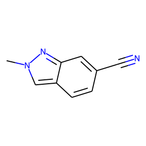 CAS: 1159511-50-8 | OR30856 | 2-Methyl-2H-indazole-6-carbonitrile