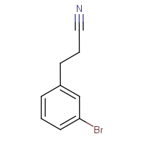 CAS: 376646-63-8 | OR3086 | 3-(3-Bromophenyl)propanenitrile