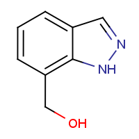 CAS: 1092961-09-5 | OR30860 | 7-(Hydroxymethyl)-1H-indazole