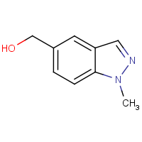 CAS: 1092961-11-9 | OR30862 | 5-(Hydroxymethyl)-1-methyl-1H-indazole