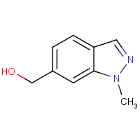 CAS: 1092961-10-8 | OR30863 | 6-(Hydroxymethyl)-1-methyl-1H-indazole