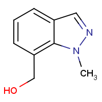 CAS: 1092961-08-4 | OR30864 | 7-(Hydroxymethyl)-1-methyl-1H-indazole