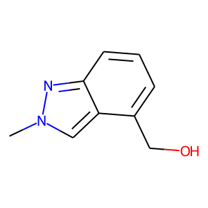 CAS: 1079992-60-1 | OR30865 | 4-(Hydroxymethyl)-2-methyl-2H-indazole