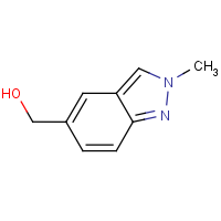 CAS: 1159511-52-0 | OR30866 | 5-(Hydroxymethyl)-2-methyl-2H-indazole