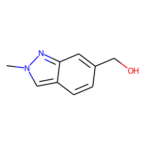 CAS: 1159511-53-1 | OR30867 | 6-(Hydroxymethyl)-2-methyl-2H-indazole