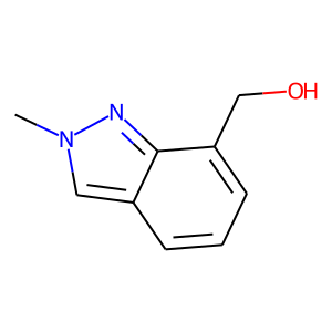 CAS: 1159511-54-2 | OR30868 | 7-(Hydroxymethyl)-2-methyl-2H-indazole