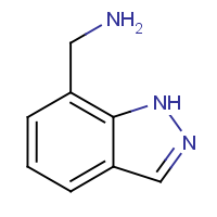 CAS: 944904-20-5 | OR30870 | 7-(Aminomethyl)-1H-indazole