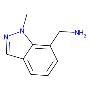 CAS: 1144044-80-3 | OR30874 | 7-(Aminomethyl)-1-methyl-1H-indazole