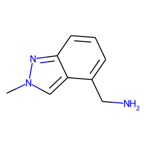 CAS: 1159511-62-2 | OR30875 | 4-(Aminomethyl)-2-methyl-2H-indazole
