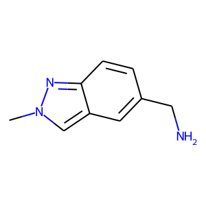 CAS: 1159511-63-3 | OR30876 | 5-(Aminomethyl)-2-methyl-2H-indazole