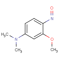 CAS: 7474-80-8 | OR30880 | N,N-Dimethyl-3-methoxy-4-nitrosoaniline