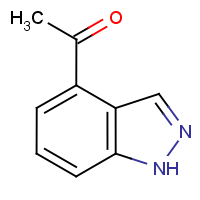 CAS: 1159511-21-3 | OR30884 | 4-Acetyl-1H-indazole