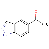 CAS: 1001906-63-3 | OR30885 | 5-Acetyl-1H-indazole