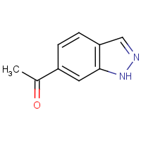 CAS: 189559-85-1 | OR30886 | 6-Acetyl-1H-indazole