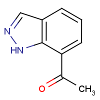 CAS: 1159511-22-4 | OR30887 | 7-Acetyl-1H-indazole