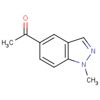 CAS: 1159511-24-6 | OR30889 | 5-Acetyl-1-methyl-1H-indazole