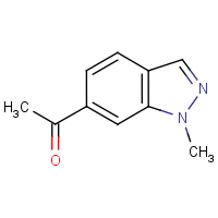 CAS: 1159511-25-7 | OR30890 | 6-Acetyl-1-methyl-1H-indazole