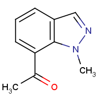 CAS: 1159511-26-8 | OR30891 | 7-Acetyl-1-methyl-1H-indazole