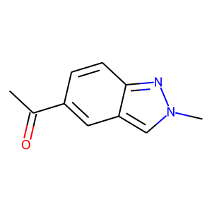 CAS: 1159511-28-0 | OR30893 | 5-Acetyl-2-methyl-2H-indazole