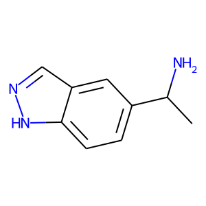 CAS: 1001906-62-2 | OR30897 | 5-(1-Aminoethyl)-1H-indazole