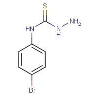 CAS:2646-31-3 | OR3090 | 4-(4-Bromophenyl)-3-thiosemicarbazide