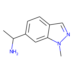 CAS: 1159511-34-8 | OR30900 | 6-(1-Aminoethyl)-1-methyl-1H-indazole
