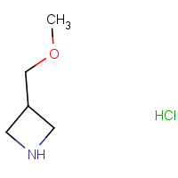 CAS:942308-06-7 | OR309003 | 3-(Methoxymethyl)azetidine hydrochloride