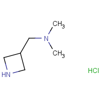 CAS: 741287-55-8 | OR309005 | Azetidin-3-yl-N,N-dimethylmethanamine hydrochloride