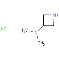 CAS: 935670-07-8 | OR309008 | N,N-Dimethylazetidin-3-amine hydrochloride