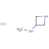 CAS: 1521828-13-6 | OR309009 | N-Methylazetidin-3-amine hydrochloride