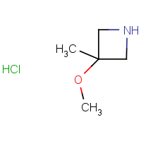 CAS:905843-93-8 | OR309010 | 3-Methoxy-3-methylazetidine hydrochloride