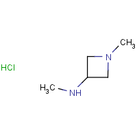 CAS: 1263279-49-7 | OR309014 | N,1-Dimethylazetidin-3-amine hydrochloride
