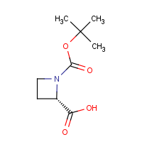 CAS: 51077-14-6 | OR309015 | (S)-Azetidine-1,2-dicarboxylic acid 1-tert-butyl ester