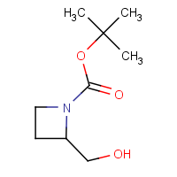 CAS:174346-82-8 | OR309019 | 2-Hydroxymethyl-azetidine-1-carboxylic acid tert-butyl ester