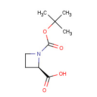 CAS: 228857-58-7 | OR309021 | (R)-Azetidine-1,2-dicarboxylic acid 1-tert-butyl ester