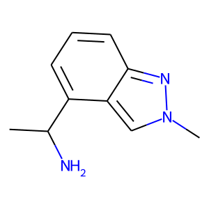 CAS: 1159511-37-1 | OR30903 | 4-(1-Aminoethyl)-2-methyl-2H-indazole