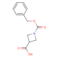 CAS:97628-92-7 | OR309030 | 1-Benzyloxycarbonyl-3-azetidinecarboxylic acid