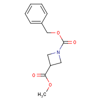 CAS: 757239-60-4 | OR309031 | 1-Benzyloxycarbonyl-3-azetidinecarboxylic acid methyl ester