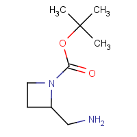 CAS:939760-37-9 | OR309032 | 2-Aminomethyl-azetidine-1-carboxylic acid tert-butyl ester