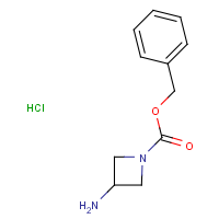 CAS:1203295-44-6 | OR309034 | 3-Amino-azetidine-1-carboxylic acid benzyl ester hydrochloride