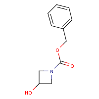 CAS: 128117-22-6 | OR309038 | 3-Hydroxy-azetidine-1-carboxylic acid benzyl ester